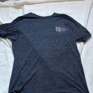 Hurley Dark Gray Short Sleeve Tee